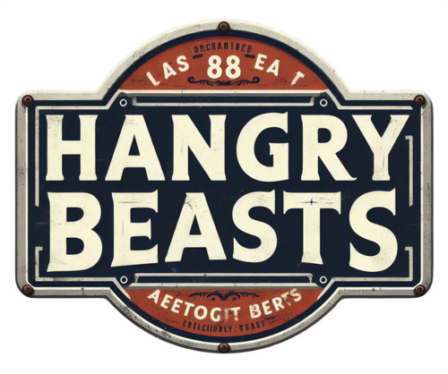 HangryBeasts.com